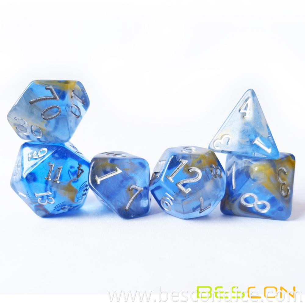 Custom Nebula Dice 1